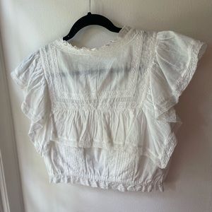 Love shack fancy! Never worn! New without tags! Lovely decadent piece